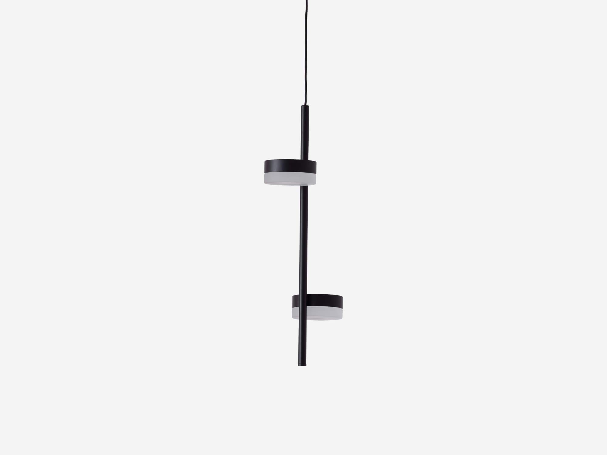 The double Row pendant lighting